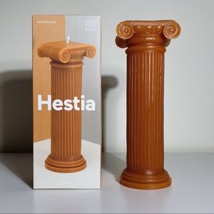 DOIY Design Hestia Column Candle (Urban Outfitters Home)